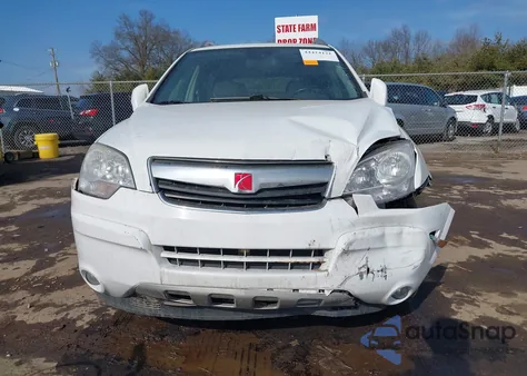 2008 Saturn Vue V6 Xr z USA, uszkodzony, nr VIN 3GSCL53798S592226